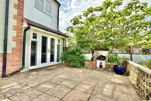 Rear Garden- click for photo gallery